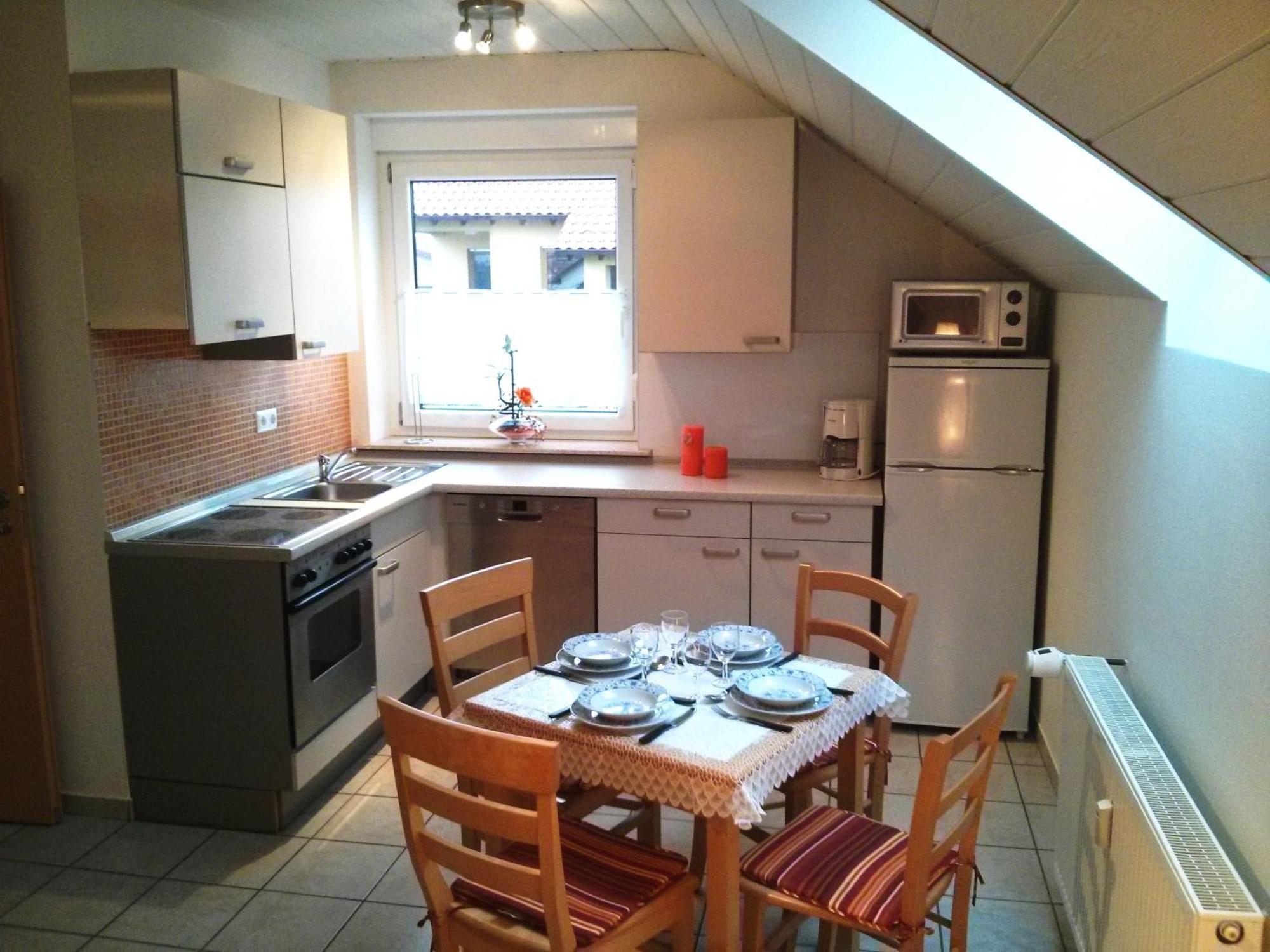 Ferienwohnungen Bella Vita Harthausen  Habitación foto